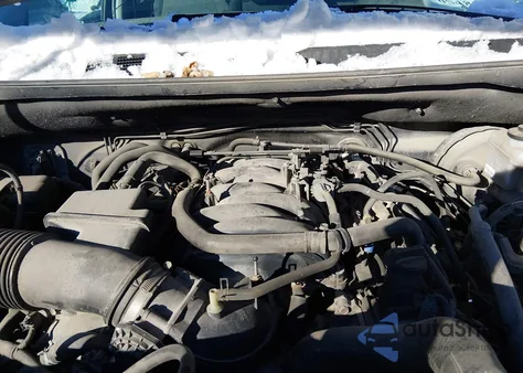 2014 Toyota Tundra Sr5 5.7L V8 z USA, uszkodzony, nr VIN 5TFUY5F17EX332412